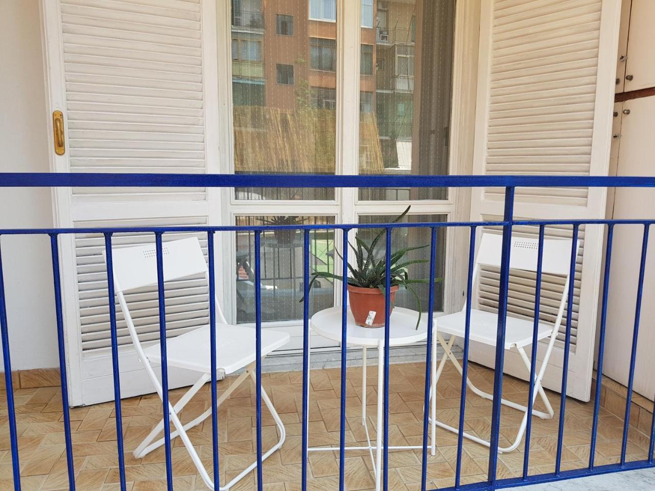 B&B Civico585 Cercola Exterior photo